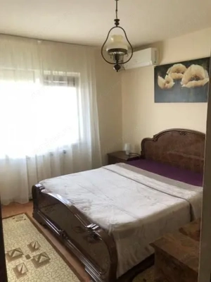 Apartament 2 camere - metrou Aurel Vlaicu, etaj 3/4, centrală, mobilat complet. - imagine 5