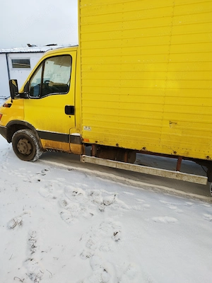 vând Iveco daily - imagine 2