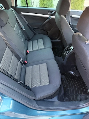 Skoda Octavia Scout 4x4 Xenon Carlig Climatronic 2.0 Diesel - imagine 8