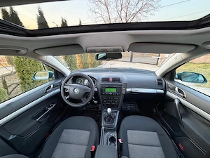 Skoda Octavia Scout 4x4 Xenon Carlig Climatronic 2.0 Diesel - imagine 9