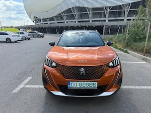 Peugeot E-2008 GT 2023 Impecabila (ca noua) - Garanție Peugeot 2029 05