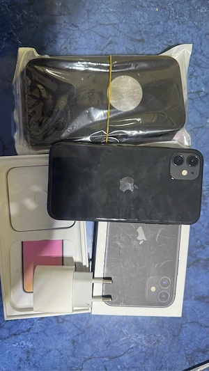 Iphone 11 128 giga - imagine 4