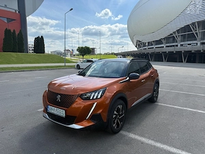 Peugeot E-2008 GT 2023 Impecabila (ca noua) - Garanție Peugeot 2029 05 - imagine 2