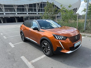 Peugeot E-2008 GT 2023 Impecabila (ca noua) - Garanție Peugeot 2029 05 - imagine 3