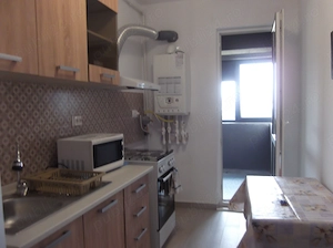 Inchiriez garsoniera mobilata sI utilata,bloc nou. drum Ciorogarla 371C sector 6 - imagine 3