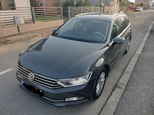 Vand Passat B8