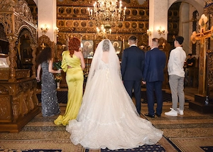 Vând rochie de mireasa brand: Oksana Mukha