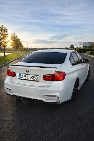 Vand BMW F30 320 an 2012 - imagine 2