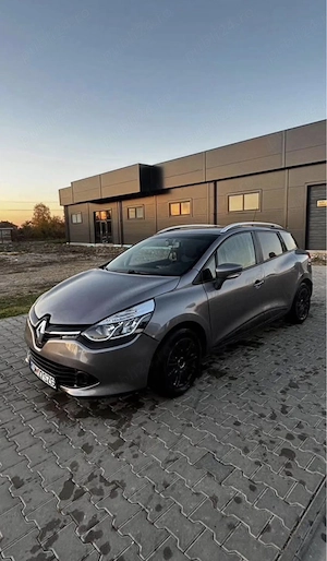 Renault Clio 4 1.5dCi euro5  - imagine 3