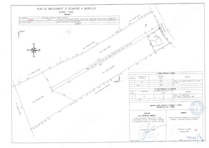 Vânzare 2 loturi teren Comarnic
