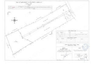 Vânzare 2 loturi teren Comarnic - imagine 2