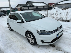 Golf 7 e Electric Accept Varianta   - imagine 2