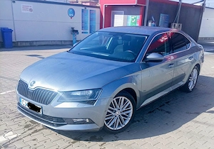 Skoda superb 2016