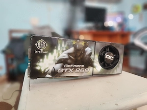 Vand Placa Video Nvidia Geforce  GTX 260 - imagine 5