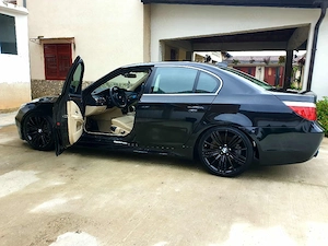 bmw e60 520d lci - imagine 3