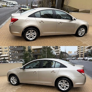 Chevrolet Cruze 1.6 benzina 2014 !  - imagine 6