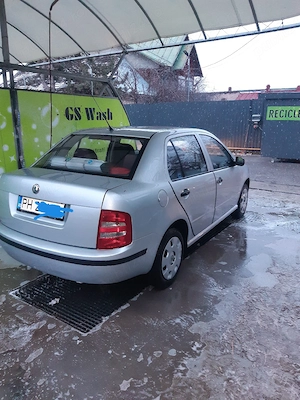 vand Skoda Fabia 1,9 sdi km 173000.proprietar - imagine 3