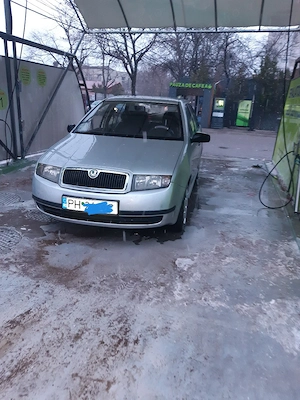 vand Skoda Fabia proprietar oferta specială 