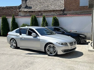 bmw seria 5 f10 530d