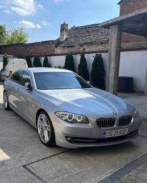 bmw seria 5 f10 530d - imagine 3