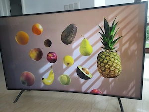 TV Smart Samsung 4k Curbat !