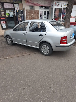 vand Skoda Fabia 1,9 sdi km 173000.proprietar - imagine 2