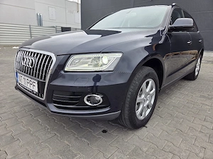 Audi Q5 Quattro Automat  Distronic Navi Camera Webasto 190Cp