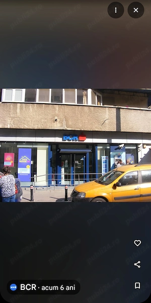 Spatiu Comercial de închiriat 