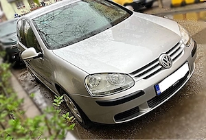 VW Golf 5 1.6 Benzina 221000 km Senzori park Klimatronic - imagine 3