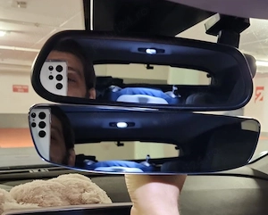 Oglinda retrovizoare Peugeot 98197904XT