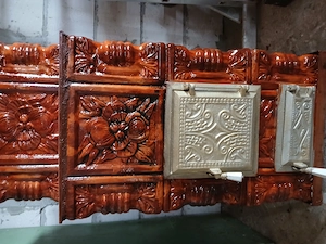 Soba teracota  - imagine 3