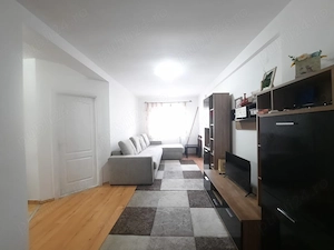 Vând apartament cu 2 camere, etaj 3 din 6 cu lift, mobilat-Broscarie, Sibiu (Opera Residence)