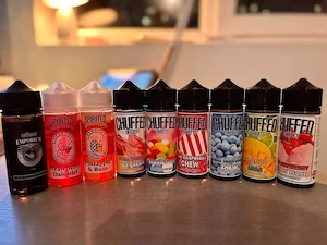 Pachet Lichid tigara electronica 200 ml cu shot 10ml