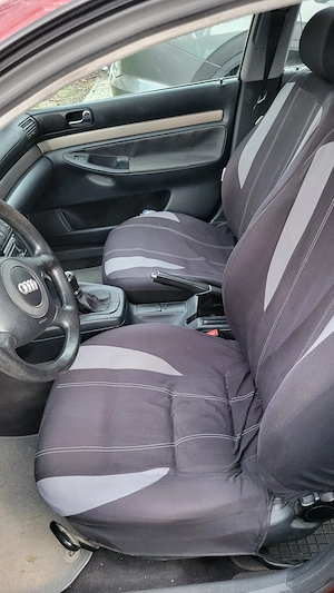 Vand Audi A4 1,8 Benzina 125 CP - imagine 6