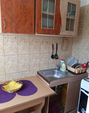 Garsoniera semidecomandata zona Tomis nord  - imagine 8