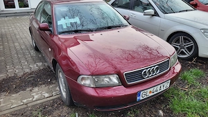 Vand Audi A4 1,8 Benzina 125 CP - imagine 4