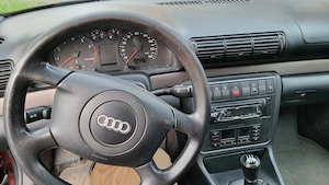 Vand Audi A4 1,8 Benzina 125 CP - imagine 5