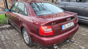 Vand Audi A4 1,8 Benzina 125 CP