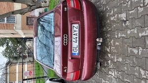 Vand Audi A4 1,8 Benzina 125 CP - imagine 2
