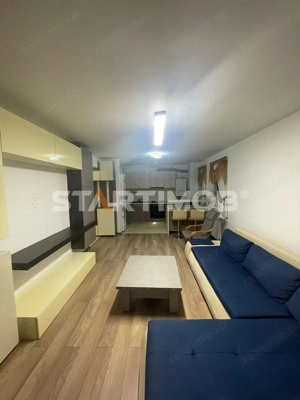 Studio mobilat zona Coresi