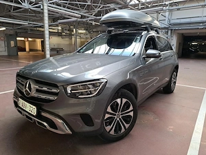 Mercedes-Benz GLC 300de Business - 4-Matic - Hibrid - imagine 3