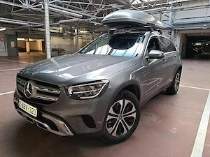 Mercedes-Benz GLC 300de Business - 4-Matic - Hibrid - imagine 5