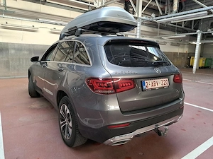Mercedes-Benz GLC 300de Business - 4-Matic - Hibrid - imagine 2