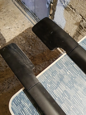 Bare longitudinale originale Suzuki Jimny - imagine 4