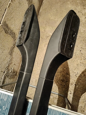 Bare longitudinale originale Suzuki Jimny - imagine 3