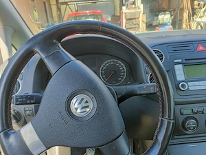 Vând Golf 5 plus an 2007 - imagine 2