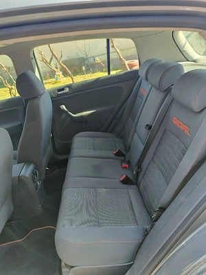 Vând Golf 5 plus an 2007 - imagine 4