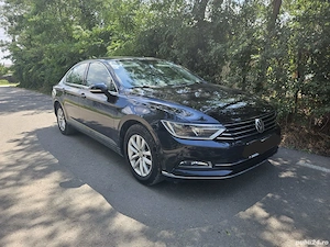 Volkswagen Passat B8