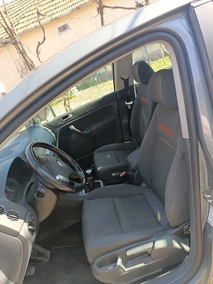 Vând Golf 5 plus an 2007 - imagine 5