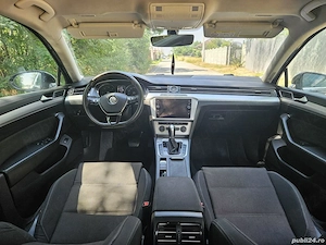 Volkswagen Passat B8 - imagine 4